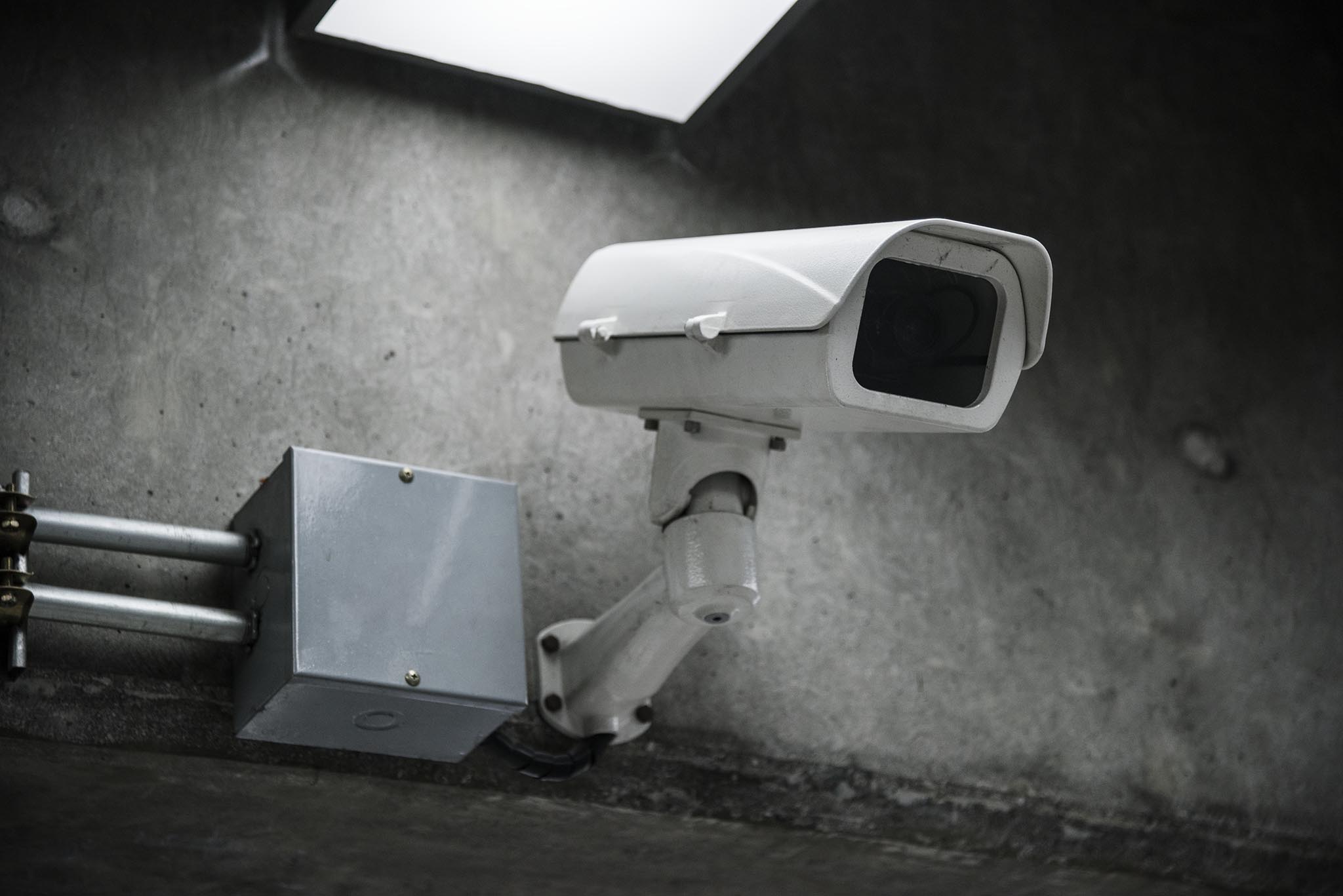 Securing Your Start Up, What You Need To Deter And Detect Intruders With.